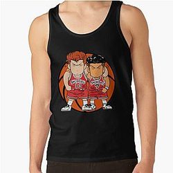 Slam Dunk Tank Tops - Slam Dunk (2) Tank Top RB0512