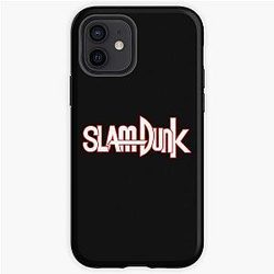 Slam Dunk Cases - Red Stroke White Letter Slam Dunk Phone Case RB0512