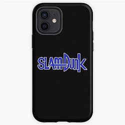 Slam Dunk Cases - White Stroke Blue Letter Slam Dunk Phone Case RB0512