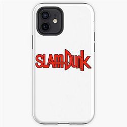 Slam Dunk Cases - Dark Stroke Red Letter Slam Dunk Phone Case RB0512