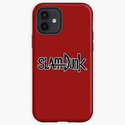Slam Dunk Cases - White Stroke Black Letter Slam Dunk Phone Case RB0512
