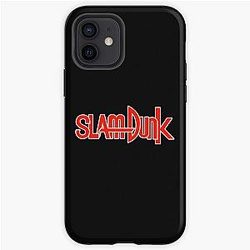 Slam Dunk Cases - White Stroke Red Letter Slam Dunk Phone Case RB0512