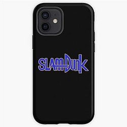 Slam Dunk Cases - Gold Stroke Blue Letter Slam Dunk Phone Case RB0512
