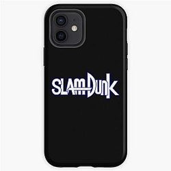 Slam Dunk Cases - Blue Stroke White Letter Slam Dunk Phone Case RB0512
