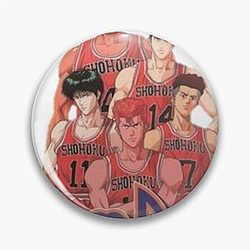 Slam Dunk Pins - Slam Dunk Pin RB0512