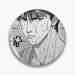 Slam Dunk Pins - Rukawa Pin RB0512
