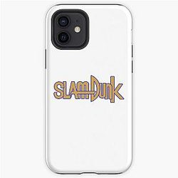 Slam Dunk Cases - Blue Stroke Gold Letter Slam Dunk Phone Case RB0512