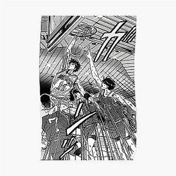 Slam Dunk Posters - Slam Dunk Poster RB0512