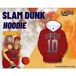 Slam Dunk Hoodies