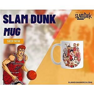 Slam Dunk Mugs