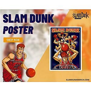Slam Dunk Posters