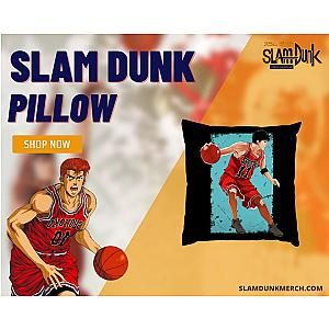 Slam Dunk Pillows