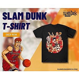 Slam Dunk T-Shirts