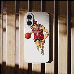 Court Kings Energy Slam Dunk iPhone Cases