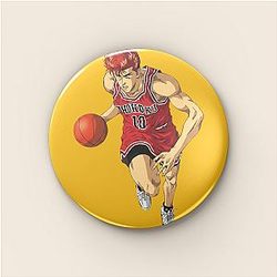 Court Kings Energy Slam Dunk Pins