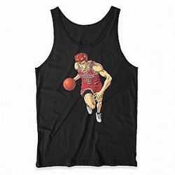 Court Kings Energy Slam Dunk Tank Tops