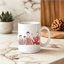 Shohoku Legend Rise Slam Dunk Mugs