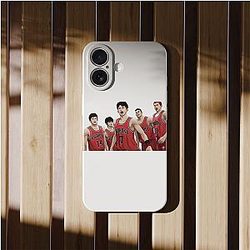 Shohoku Legend Rise Slam Dunk iPhone Cases