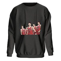 Shohoku Legend Rise Slam Dunk Sweatshirts