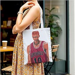 Rukawa Silent Drive Slam Dunk Bags