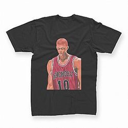 Rukawa Silent Drive Slam Dunk T-Shirts