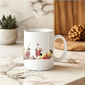 Slam Dunk Spirit Slam Dunk Mugs | Slam Dunk Shop - Official Slam
