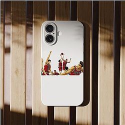 Slam Dunk Spirit Slam Dunk iPhone Cases