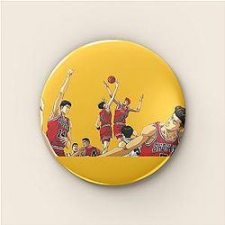 Slam Dunk Spirit Slam Dunk Pins