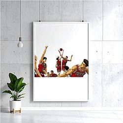 Slam Dunk Spirit Slam Dunk Posters