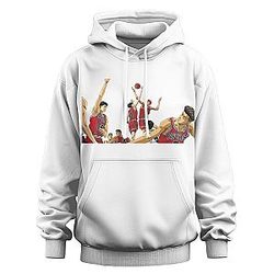 Slam Dunk Spirit Slam Dunk Hoodies