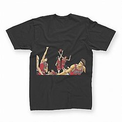 Slam Dunk Spirit Slam Dunk T-Shirts