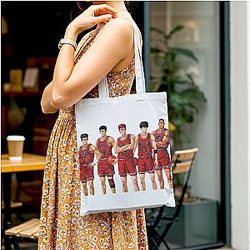 Sakuragi Power Hustle Slam Dunk Bags