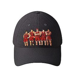 Sakuragi Power Hustle Slam Dunk Hats & Caps