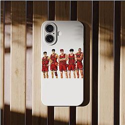 Sakuragi Power Hustle Slam Dunk iPhone Cases