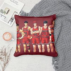 Sakuragi Power Hustle Slam Dunk Pillows