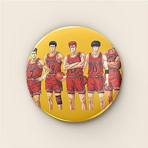 Slam Dunk Pins | Slam Dunk Shop - Official Slam Dunk Merchandise Store