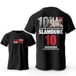 Cotton Classic PTTT2605  Slam Dunk T-Shirts