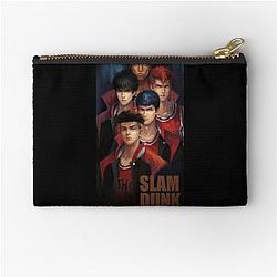 Slam Dunk Pencil Cases - SLAM DUNK ANIME Zipper Pouch