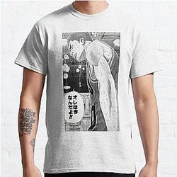 Slam Dunk T-Shirts - Slam Dunk Classic T-Shirt RB0512
