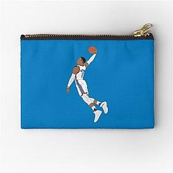 Slam Dunk Pencil Cases - Russell Westbrook Dunk Zipper Pouch