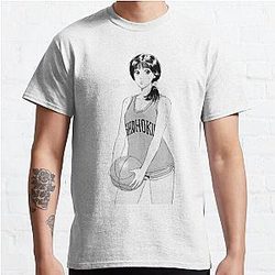 Slam Dunk T-Shirts - Slam Dunk Classic T-Shirt RB0512
