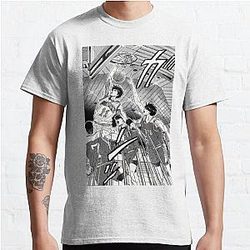 Slam Dunk T-Shirts - Slam Dunk Classic T-Shirt RB0512