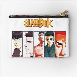 Slam Dunk Pencil Cases - Slam Dunk Zipper Pouch