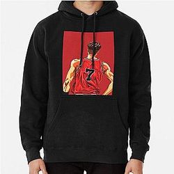 Slam Dunk Hoodies - Slam Dunk Ryota Miyagi Hoodie RB0512