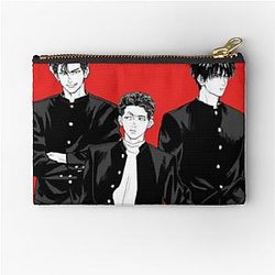 Slam Dunk Pencil Cases - slam dunk Team 3 Zipper Pouch