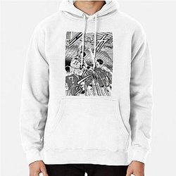 Slam Dunk Hoodies - Slam Dunk Hoodie RB0512