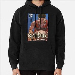 Slam Dunk Hoodies - Hot ! Slam Dunk Mod Hoodie RB0512