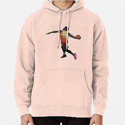 Slam Dunk Hoodies - Donovan Mitchell Slam Dunk Hoodie RB0512