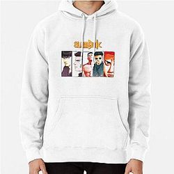 Slam Dunk Hoodies - Slam Dunk Hoodie RB0512