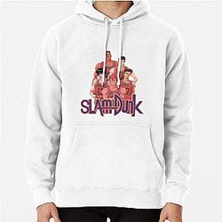 Slam Dunk Hoodies - Slam Dunk Hoodie RB0512